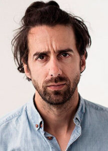 Jamie Bartlett - Investigative journalist & podcaster, Branded podcasts with Talkbox Productions