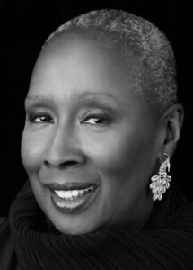 Judith Jamison - Dancer & choreographer, branded podcasts for foundations with Talkbox Productions