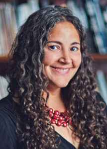 Laurie Santos - Host of the Happiness Lab podcast, Branded Podcasts for foundations with talkbox productions