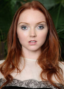 Branded Podcasts with lily cole british model, author, and entrepreneur