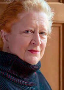Dr Margaret Heffernan - Entrepreneur, CEO & writer Branded podcasts with Talkbox Productions