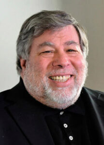 Steve Wozniak - Apple Co-founder, Branded podcasts for entrepreneurs with Talkbox Productions