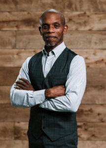 Reggie Butler - Corporate consultant and educator, Branded podcasts for entrepreneurs with Talkbox Productions