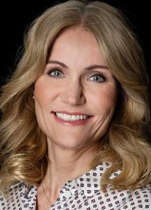 Helle Thorning-Schmidt, former Prime Minister of Denmark, talkbox productions branded podcasts
