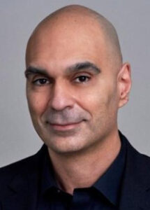 Konstantinos Karagiannis - Quantum computing thought leader, Branded podcasts for entrepreneurs with Talkbox Productions