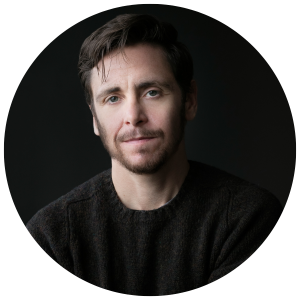 Jordy Rosenberg Audiobook production with Talkbox Productions