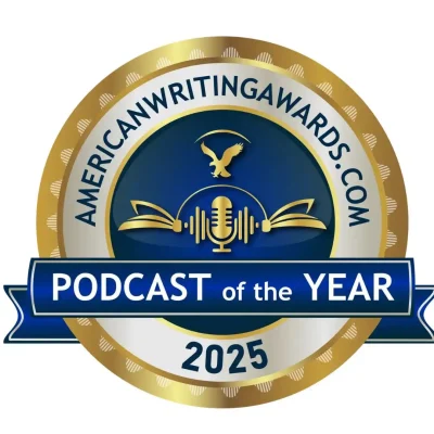 AMERICAN WRITING AWARDS 2025 winner, science; Stories of impact podcast